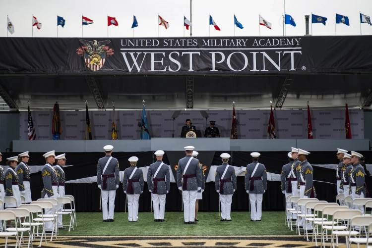 West Point selectively censors information in violation of federal law