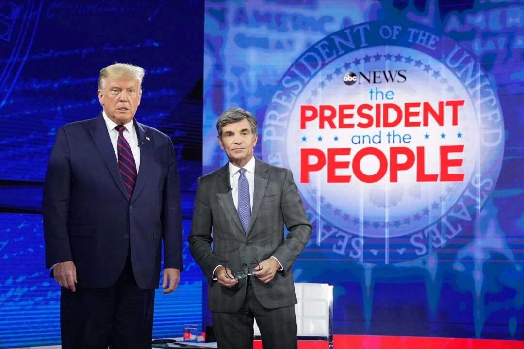 ABC, Stephanopoulos agree to pay $15 million to settle Trump’s defamation lawsuit ABC, Stephanopoulos agree to pay $15 million to settle Trump’s defamation lawsuit