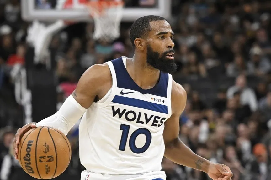 The one who righted the Timberwolves’ ship? Mike Conley