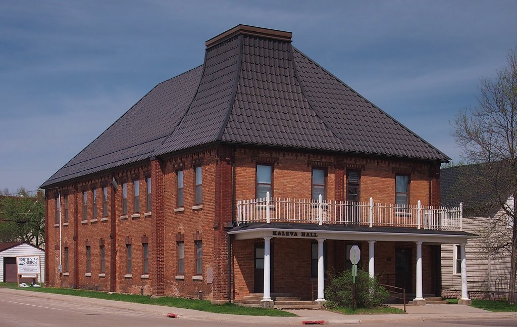 Iron Range Barn Dance on January 11th