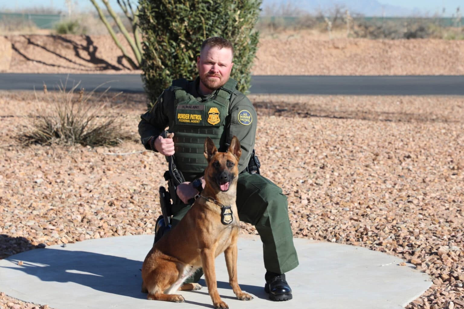 U.S. Border Patrol agent, a Minnesota native, killed in line of duty at north border