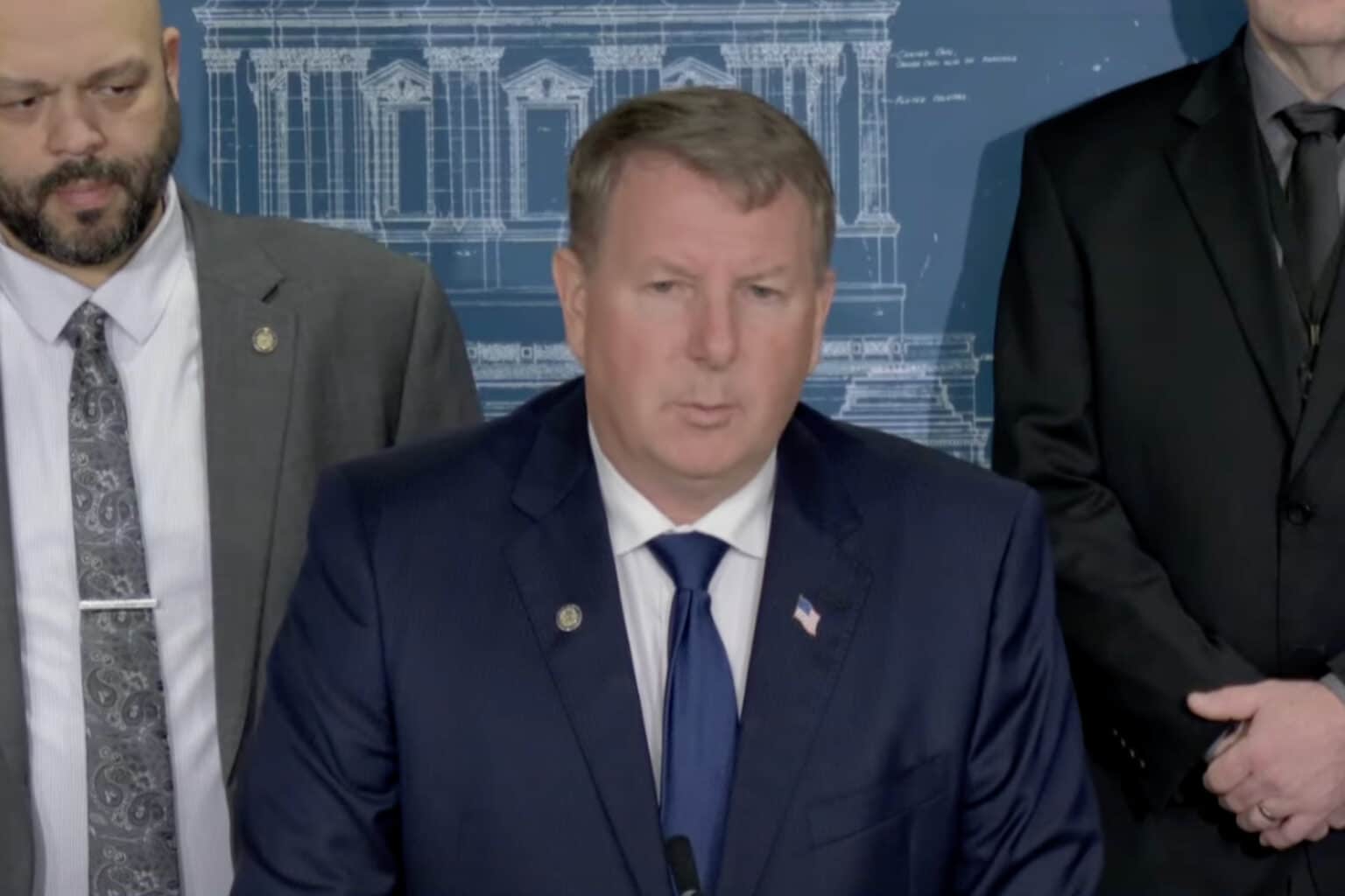 MN House GOP touts plan to ‘Make Minnesota Safe’ as DFL ‘boycott’ continues MN House GOP touts plan to ‘Make Minnesota Safe’ as DFL ‘boycott’ continues