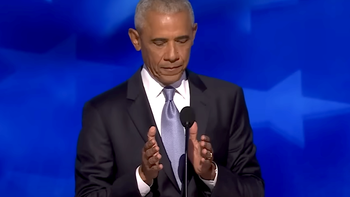 2024’s biggest loser was Barack Obama 2024’s biggest loser was Barack Obama