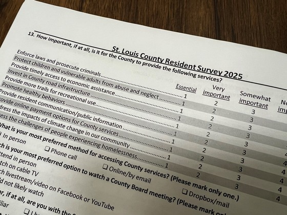 St. Louis County seeking public input through survey