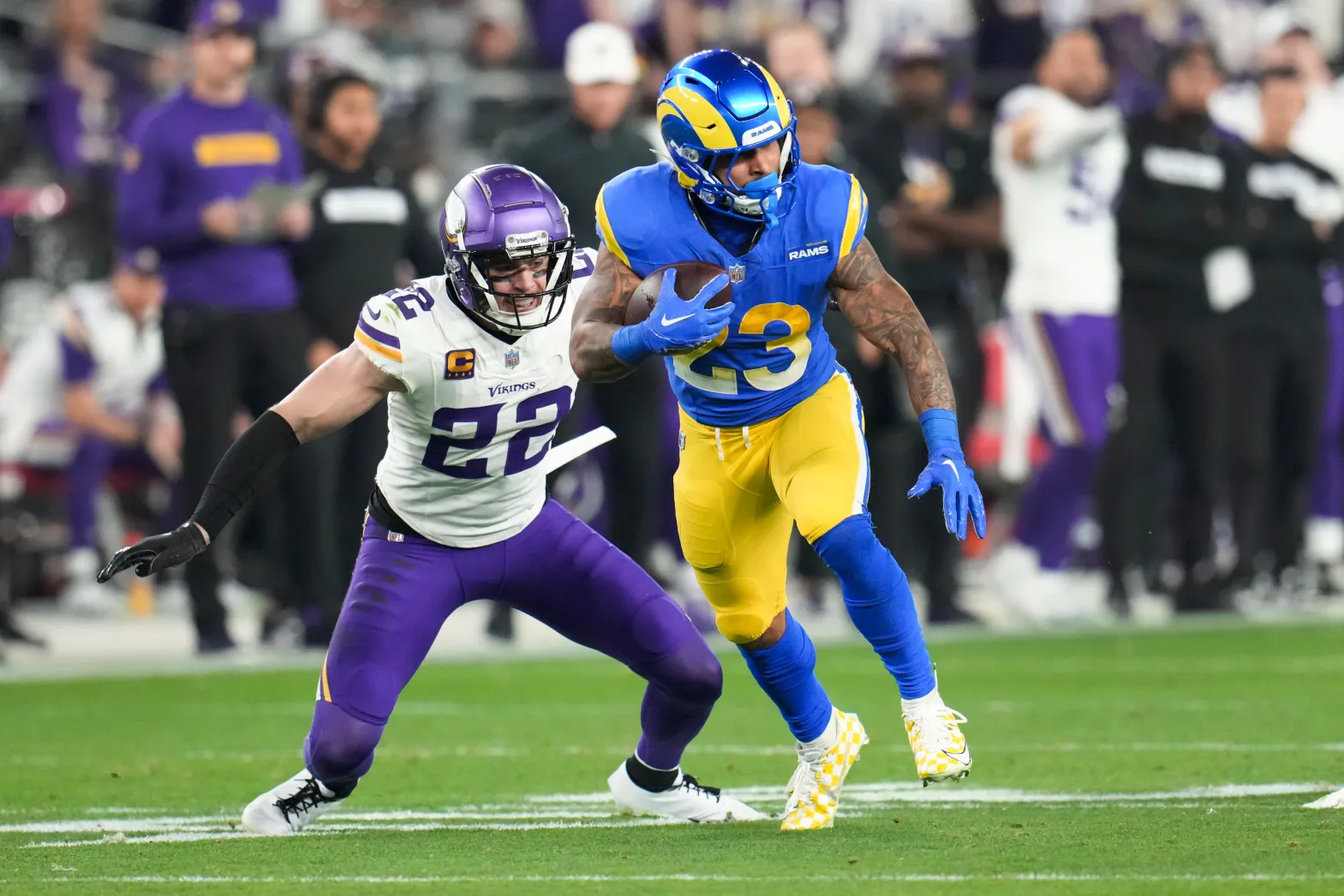 If this is it for Harrison Smith, his legacy with the Vikings is set