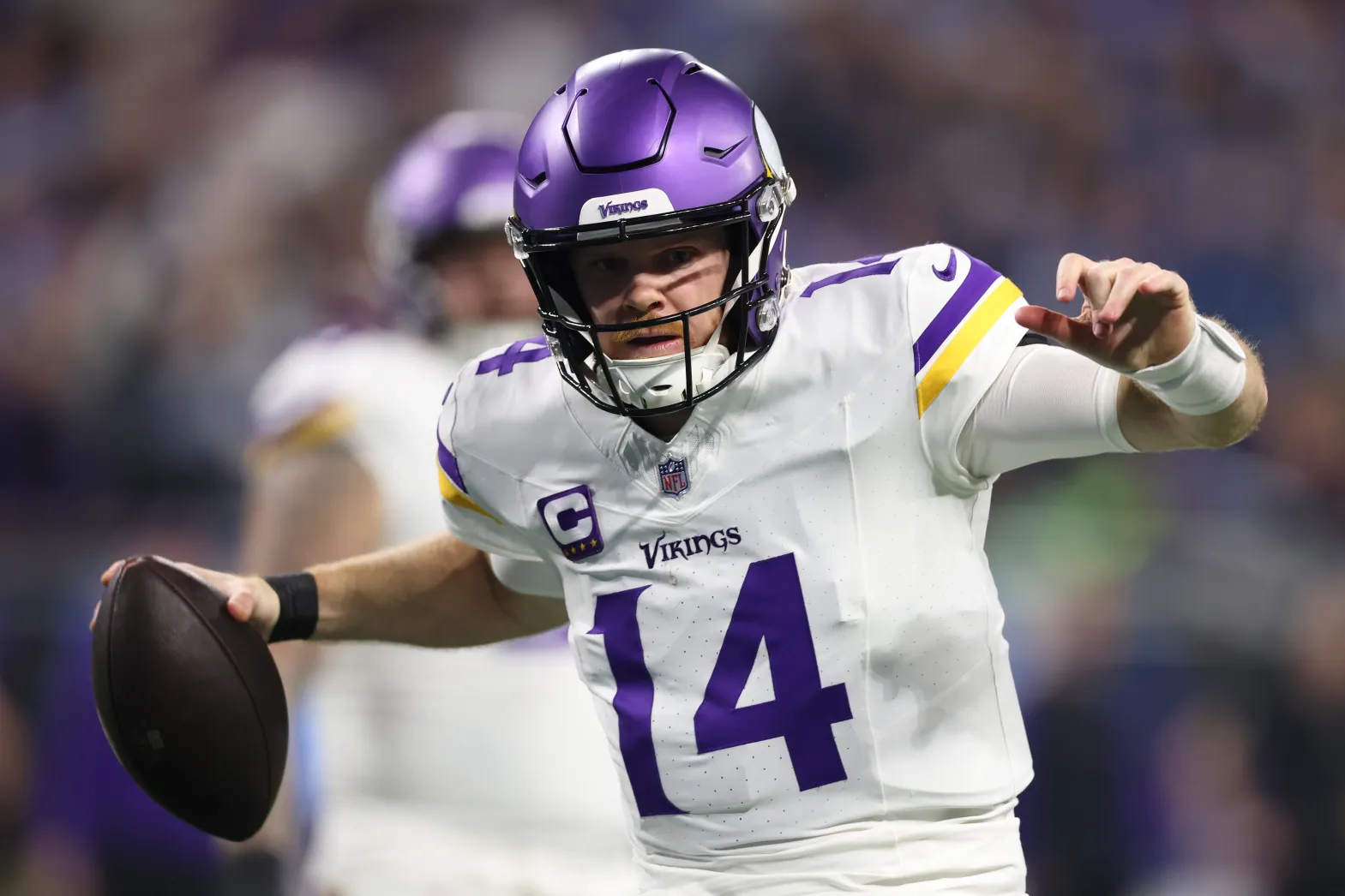 Sam Darnold’s story is not over Sam Darnold’s story is not over