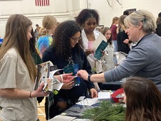 Women in the Workforce event