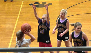 Youth basketball