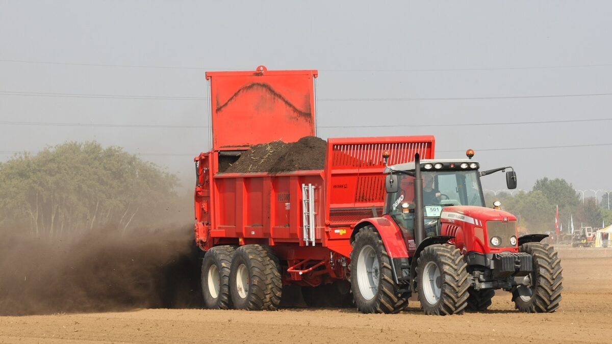 'Farm fresh’ produce might be fertilized with forever chemicals and human waste