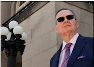 TOP PHOTO: Hamilton "Phil" Fox, D.C. Bar Disciplinary Counsel: With Hunter's rap sheet wiped clean, probers have to "prove" crimes all over again. | DC Bar/Facebook