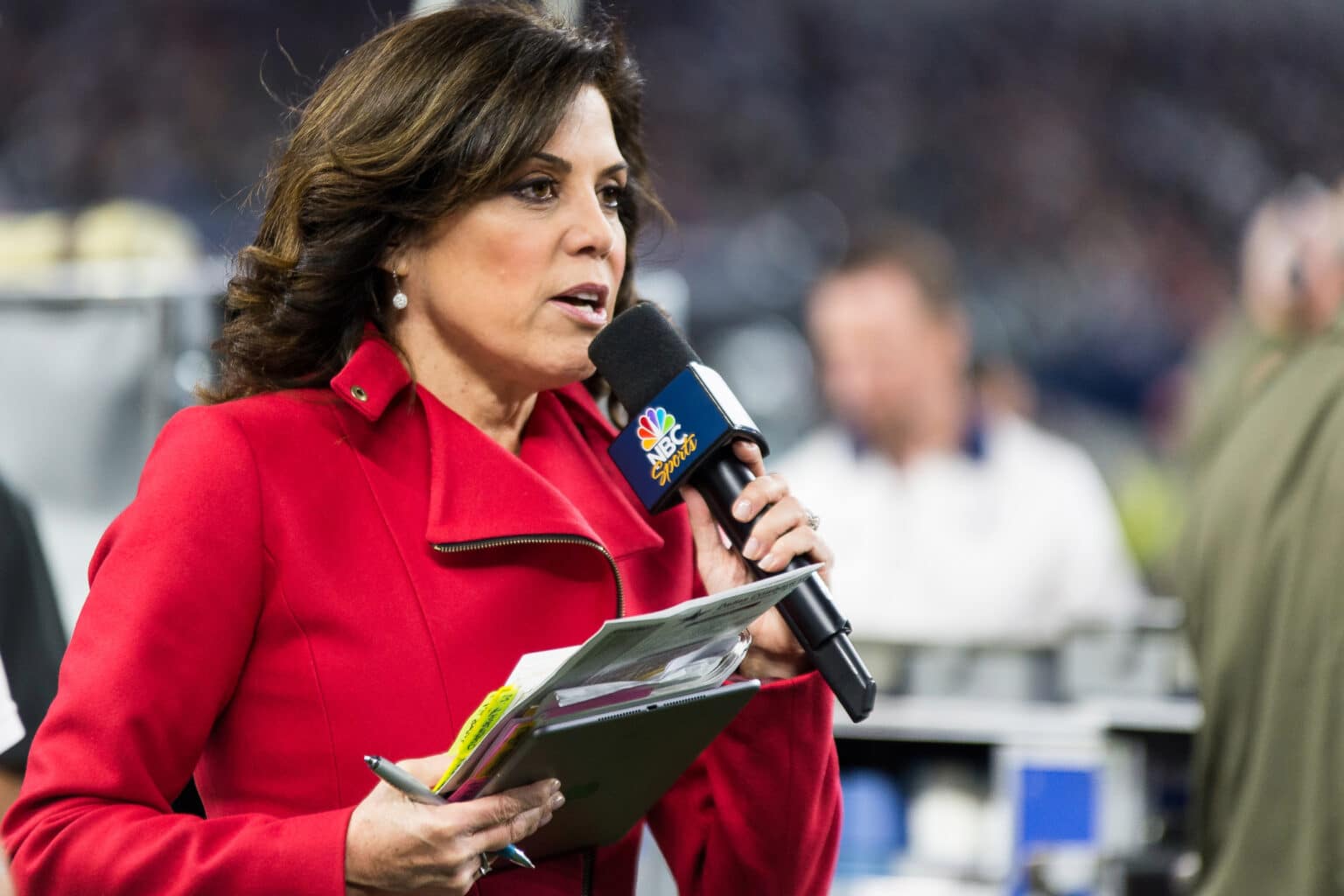 NFL reporter Tafoya eyeing GOP U.S. Senate run