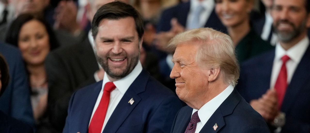 Vance promises Trump admin will reverse ‘absurd’ approach to religious liberty Vance promises Trump admin will reverse ‘absurd’ approach to religious liberty
