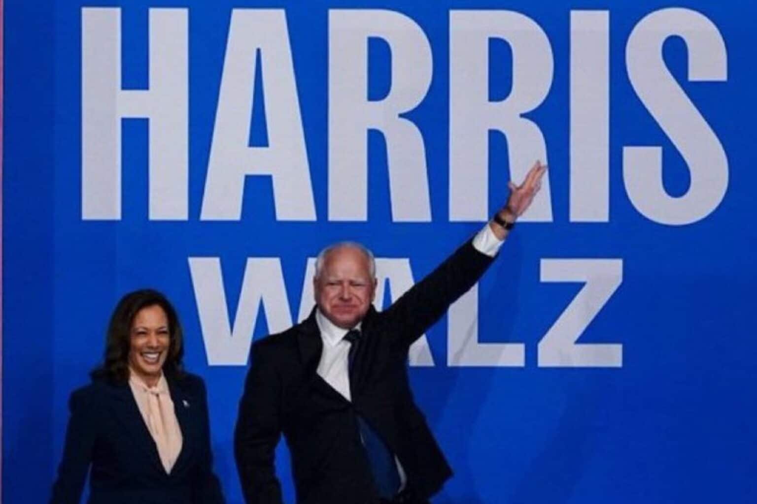 Walz says U.S. stolen ‘by fascists and Nazis’ Walz says U.S. stolen ‘by fascists and Nazis’