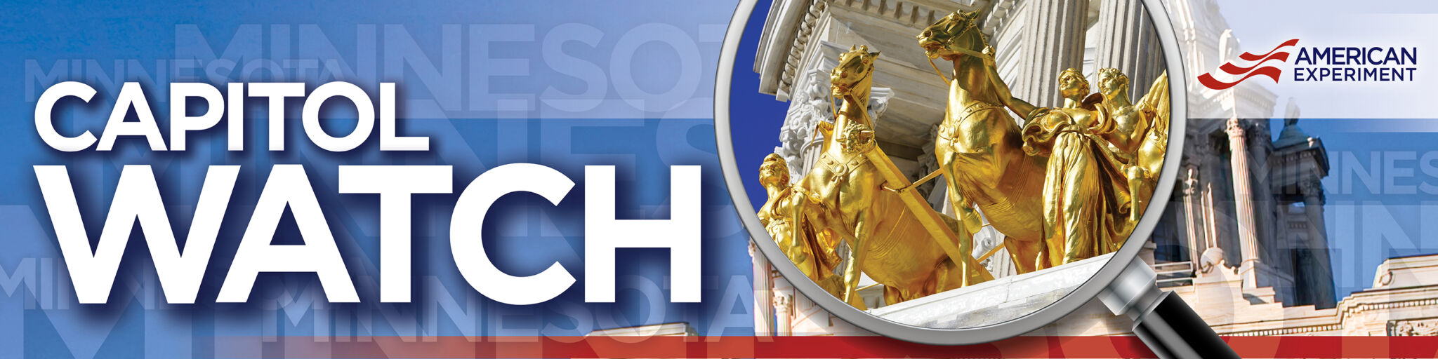 Capitol Watch—the budget! Capitol Watch—the budget!