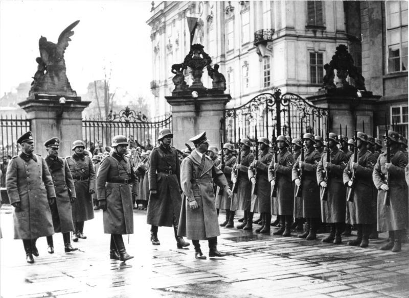 March 15, 1939: Hitler’s invasion of Czechoslovakia March 15, 1939: Hitler’s invasion of Czechoslovakia