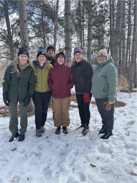 School forest summit