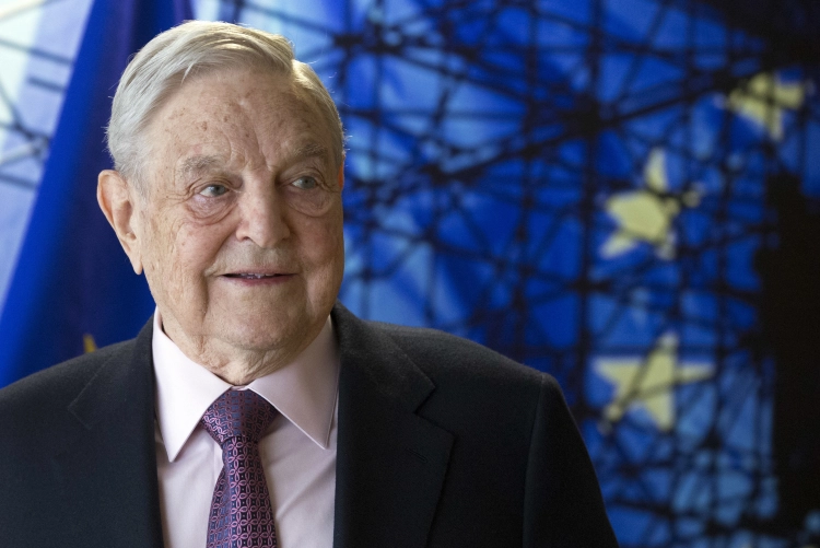 Musk: Soros hacked system with NGO graft machine