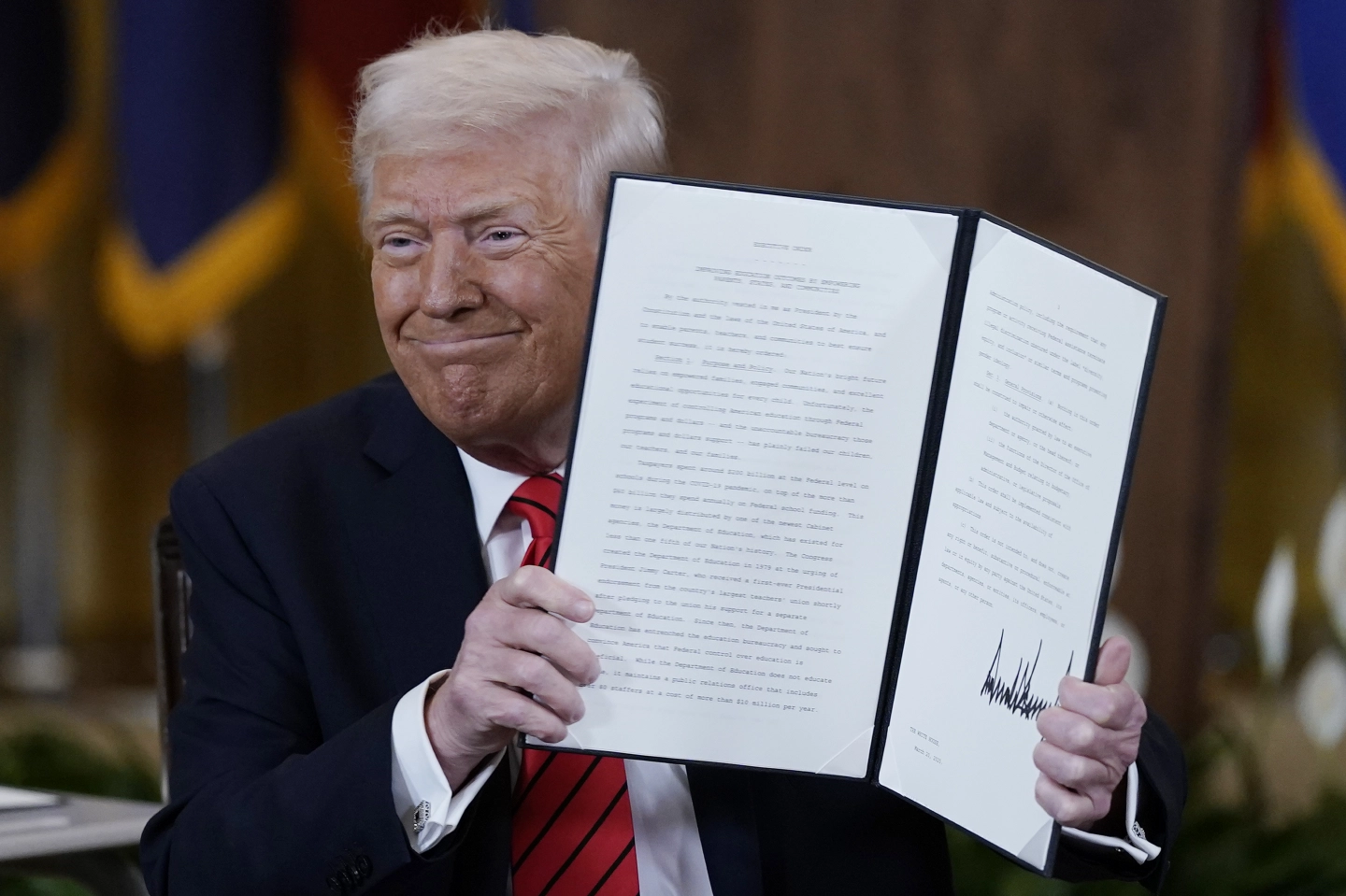 Trump vs. the world: Still undefeated? Trump vs. the world: Still undefeated?