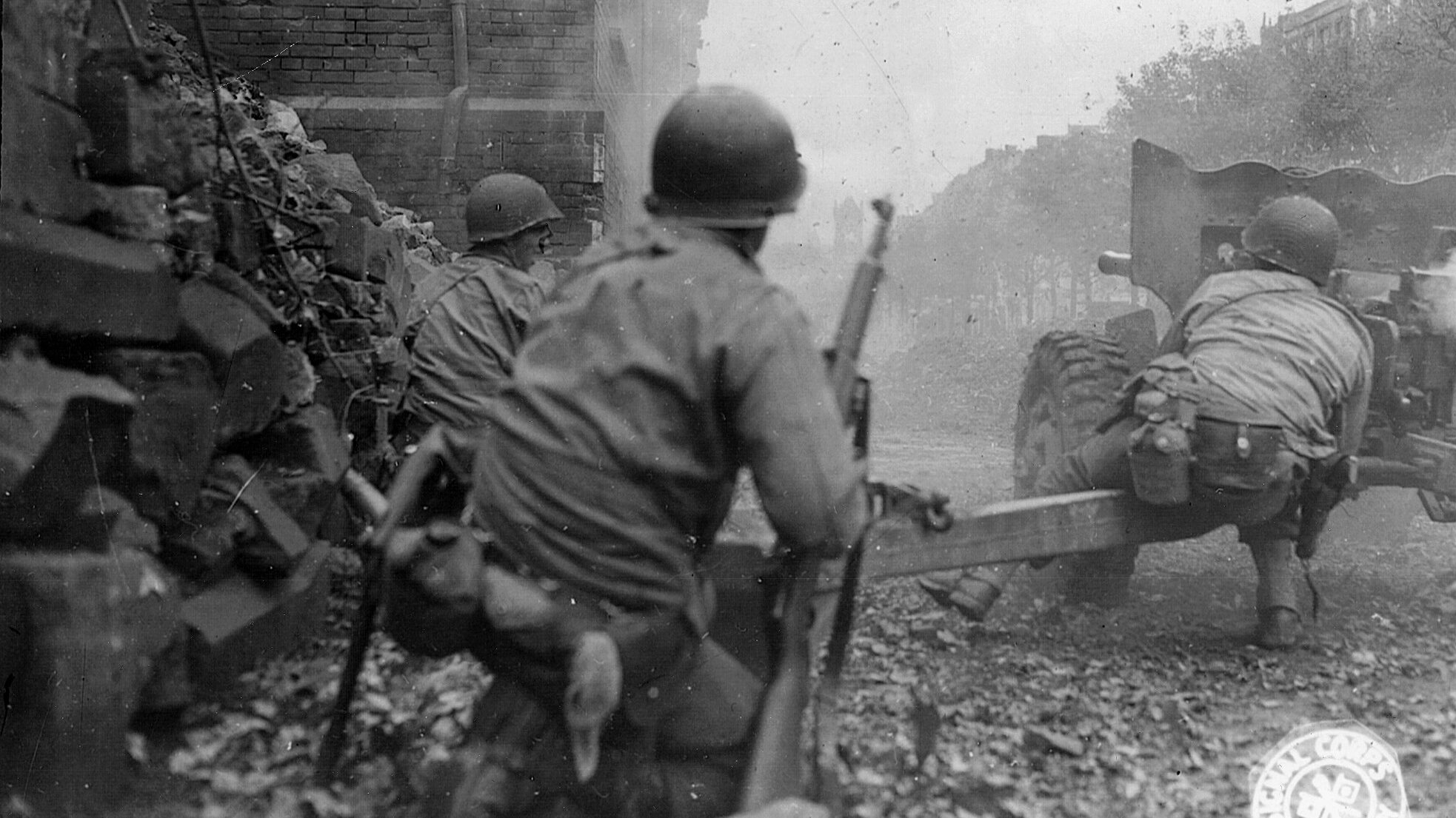 The Battle of Aachen: Breaking down the door to Europe in WWII The Battle of Aachen: Breaking down the door to Europe in WWII