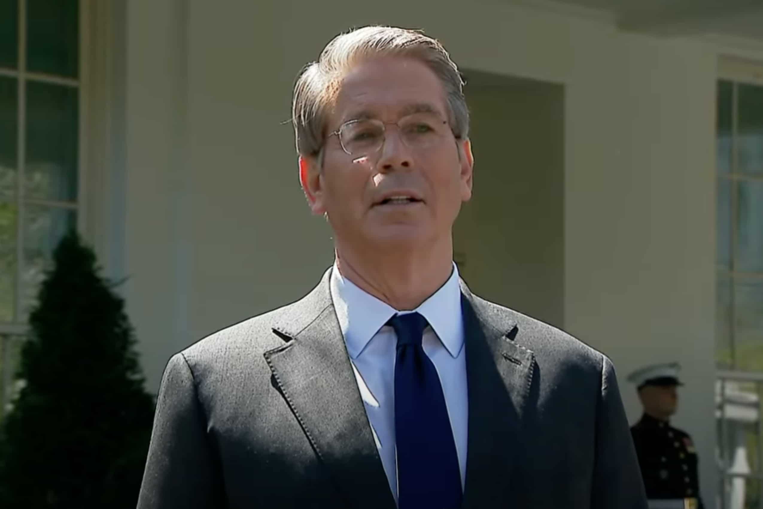 Treasury’s Bessent: Tariffs were a ploy to set up serious talks Treasury’s Bessent: Tariffs were a ploy to set up serious talks