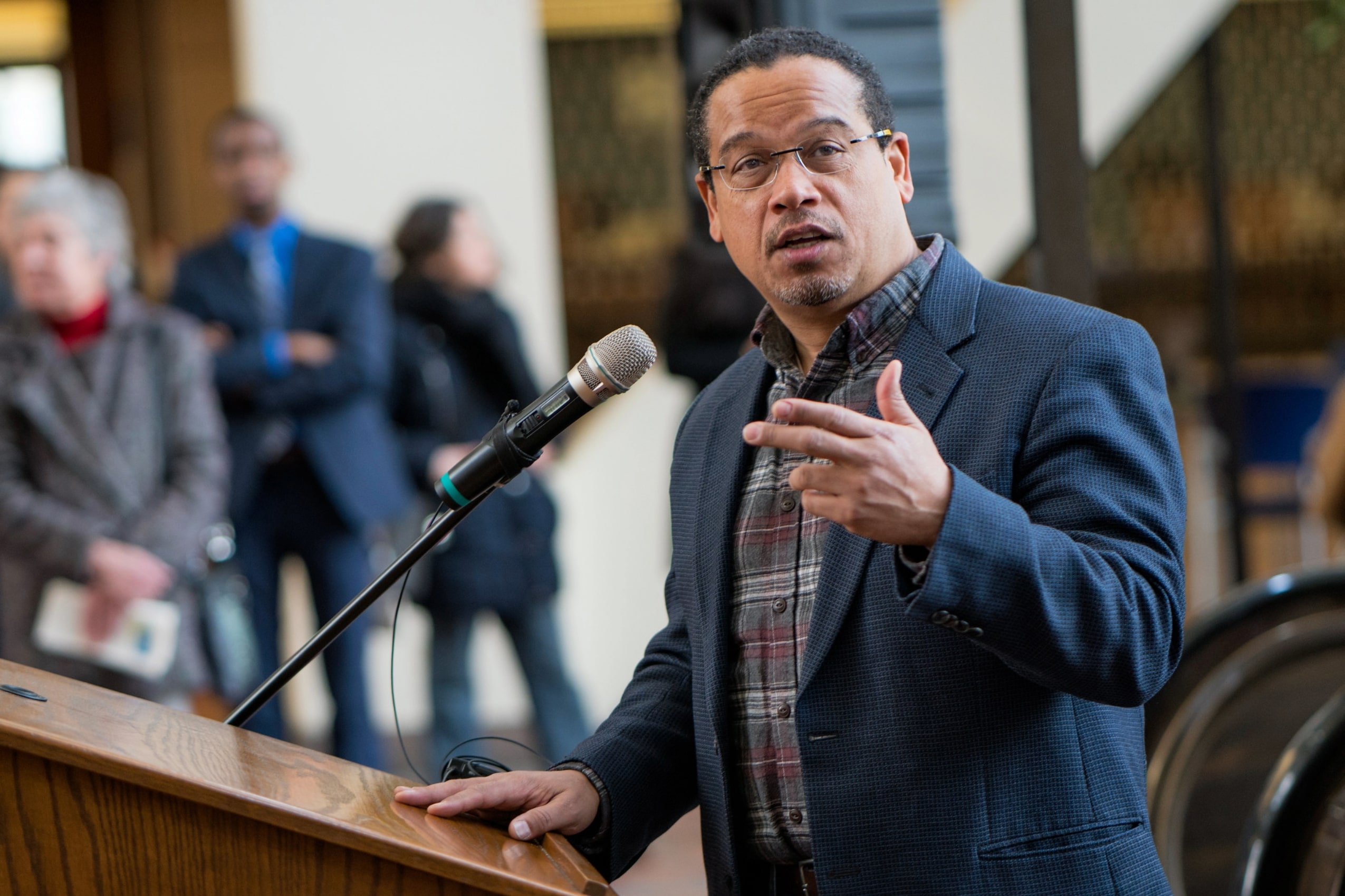 Ellison’s denials and dishonesty in Feeding Our Future scandal Ellison’s denials and dishonesty in Feeding Our Future scandal