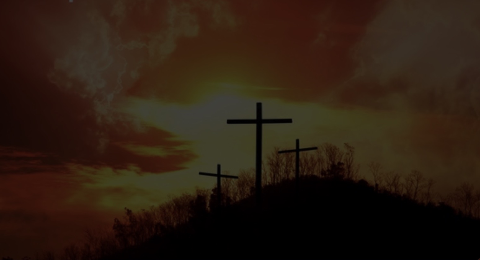Jesus, crucified for us Jesus, crucified for us