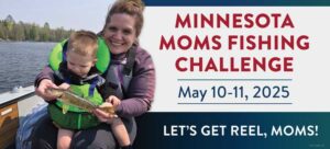 Join the Mother’s Day weekend fishing challenge
