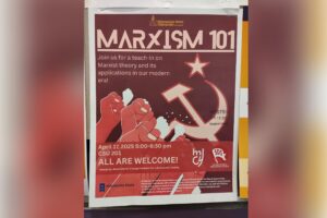 Mankato student exposes 'anti-American’ Marxism training