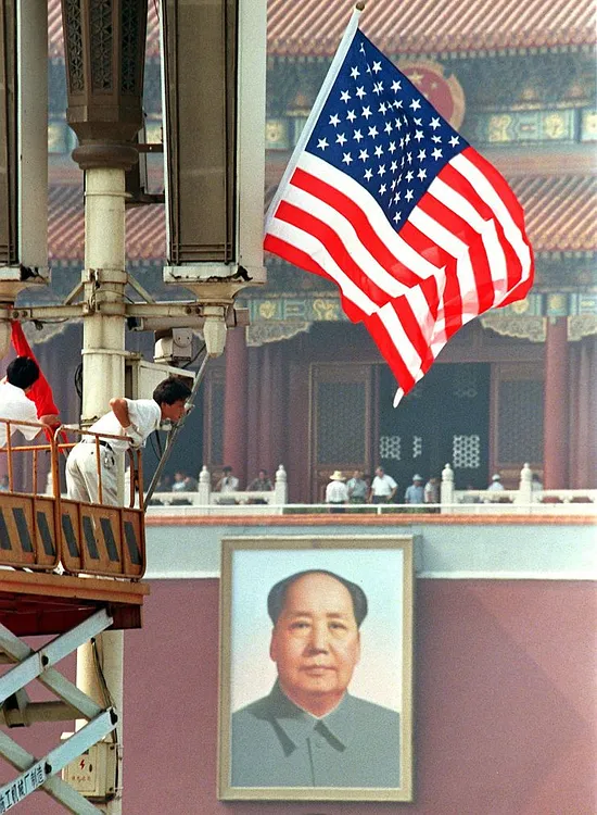 China-US not just a trade war, but a fight for the 21st century China-US not just a trade war, but a fight for the 21st century