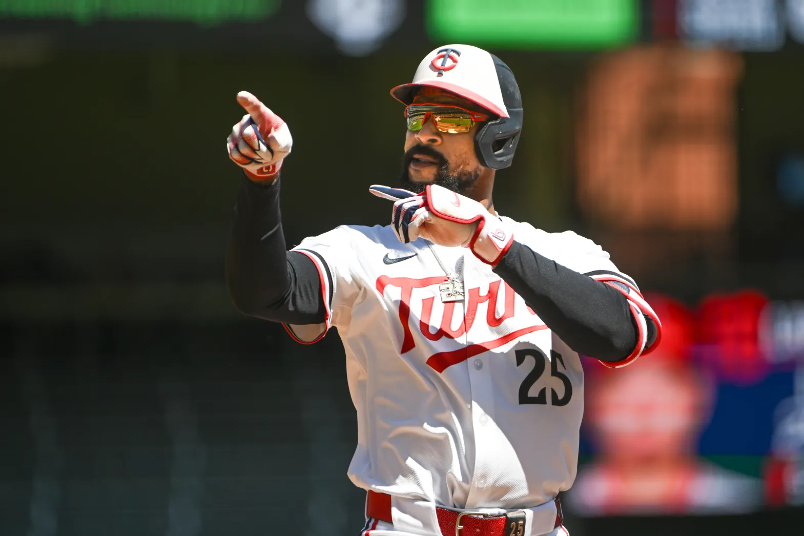 3-run first jump-starts Twins’ win over Angels 3-run first jump-starts Twins’ win over Angels