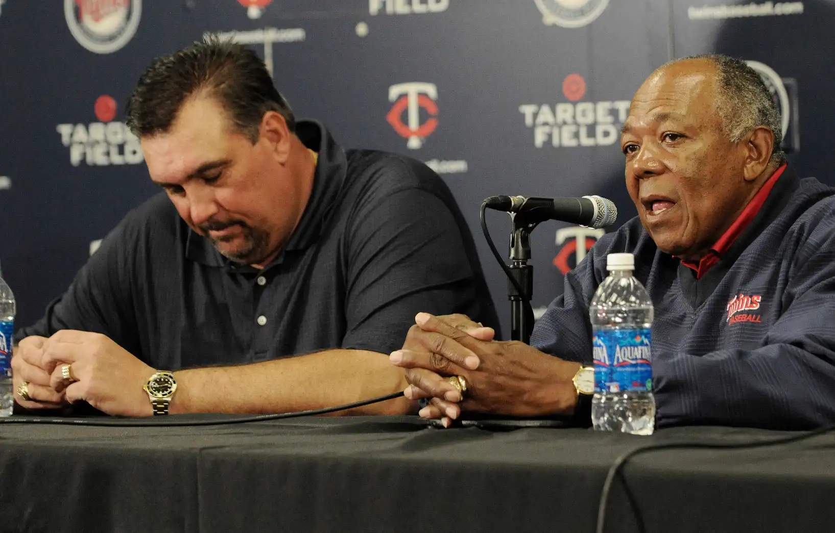 Twins legends Oliva, Hrbek suffer strokes just days apart Twins legends Oliva, Hrbek suffer strokes just days apart