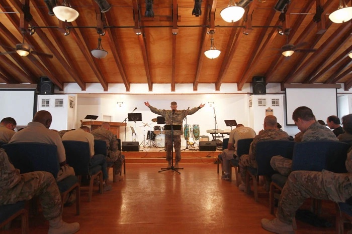 VA confirms sermons can now be explicitly Christian VA confirms sermons can now be explicitly Christian