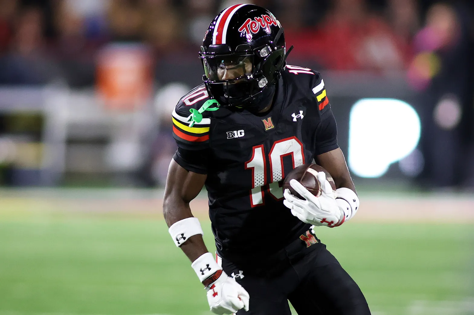Vikings trade down No. 102, add Maryland WR Tai Felton Vikings trade down No. 102, add Maryland WR Tai Felton