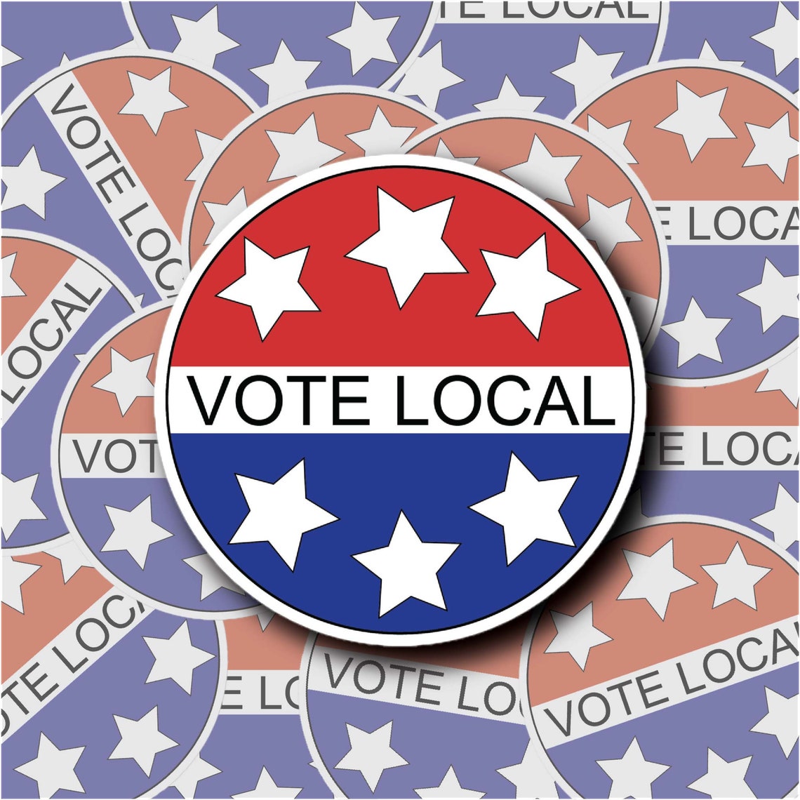VOTE local! VOTE local!