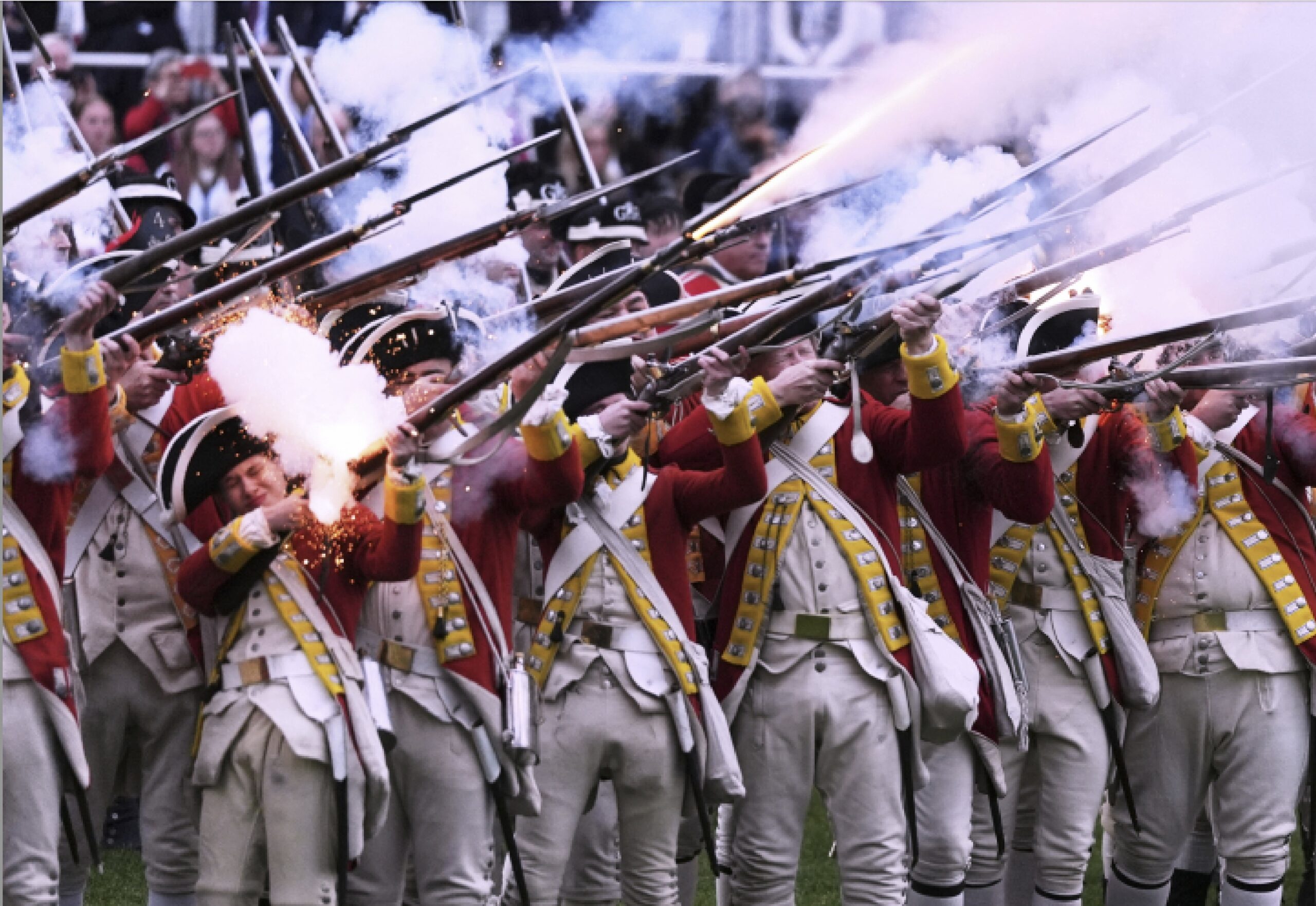 How a fight over gunpowder helped spur the American Revolution in Virginia 250 years ago How a fight over gunpowder helped spur the American Revolution in Virginia 250 years ago