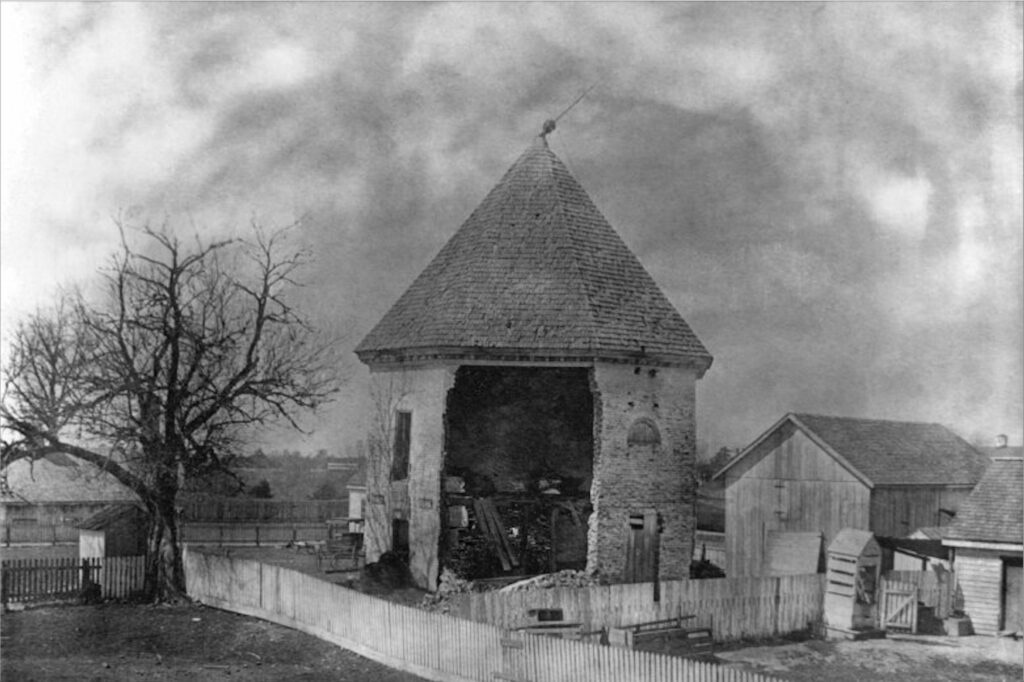 The Powder Magazine in Colonial Williamsburg. | Colonial Williamsburg Foundation