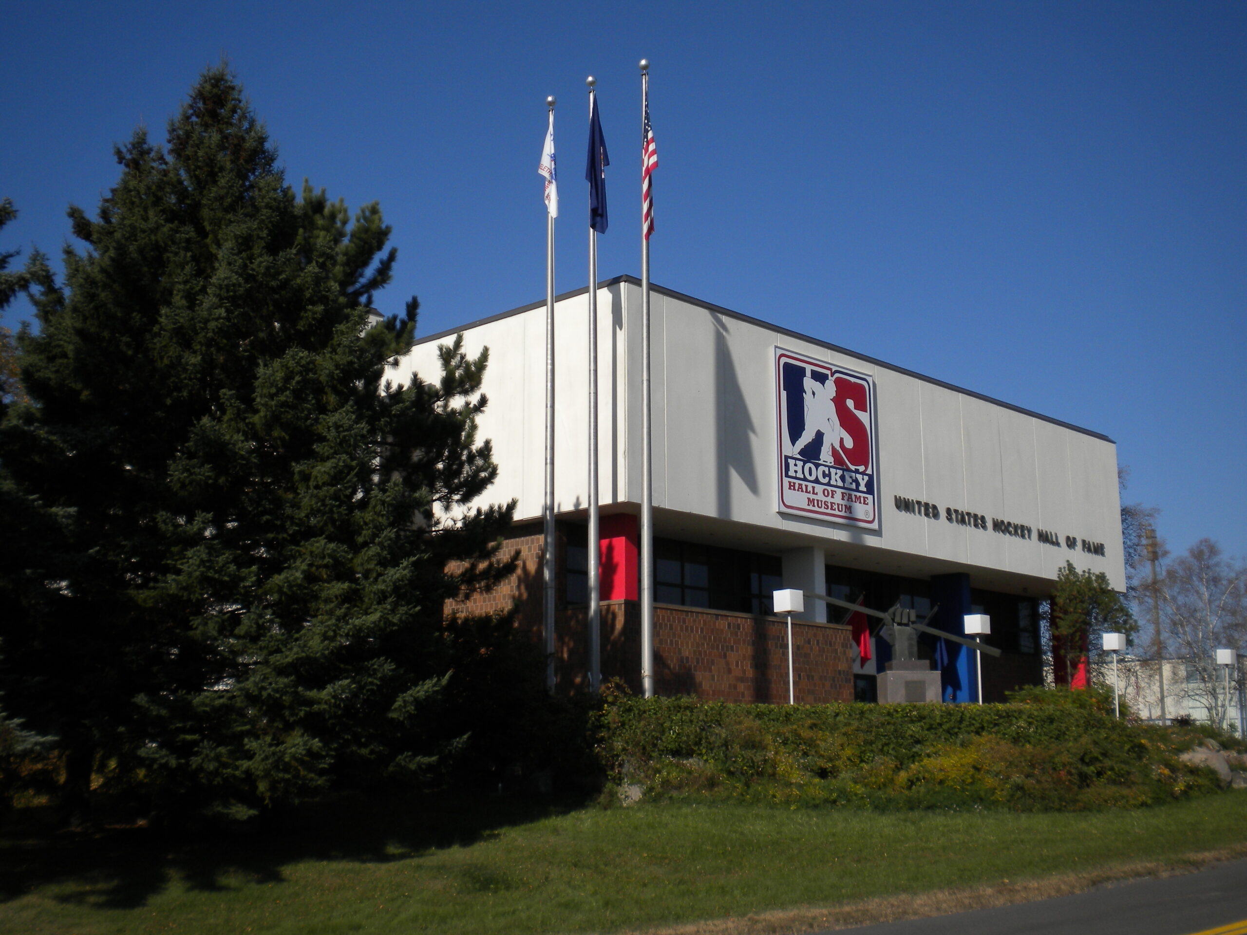 Iron Rangers rally to keep Hockey Hall of Fame Iron Rangers rally to keep Hockey Hall of Fame